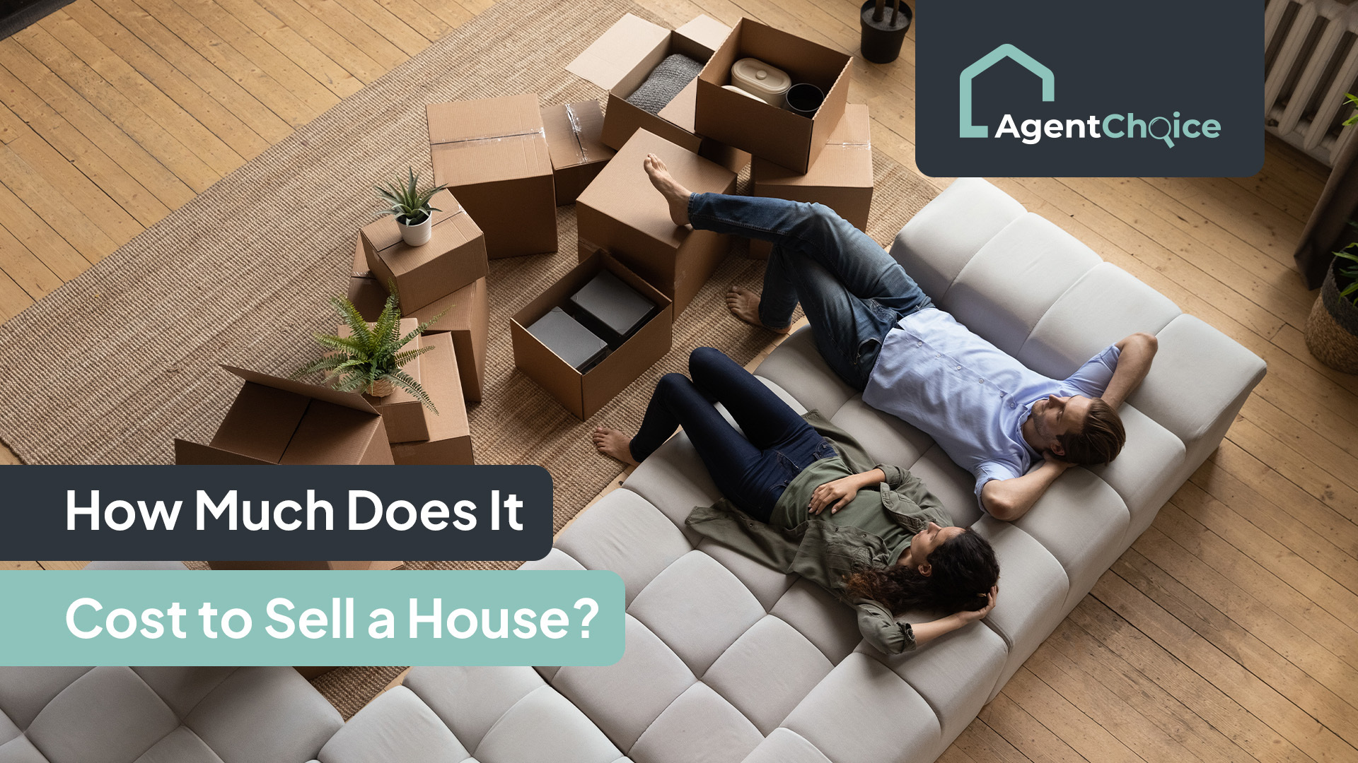 cost of selling a house