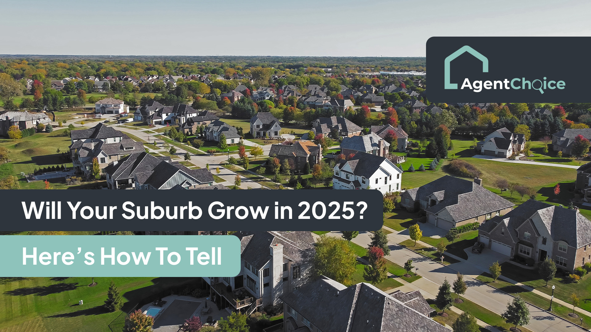 suburb growth 2025
