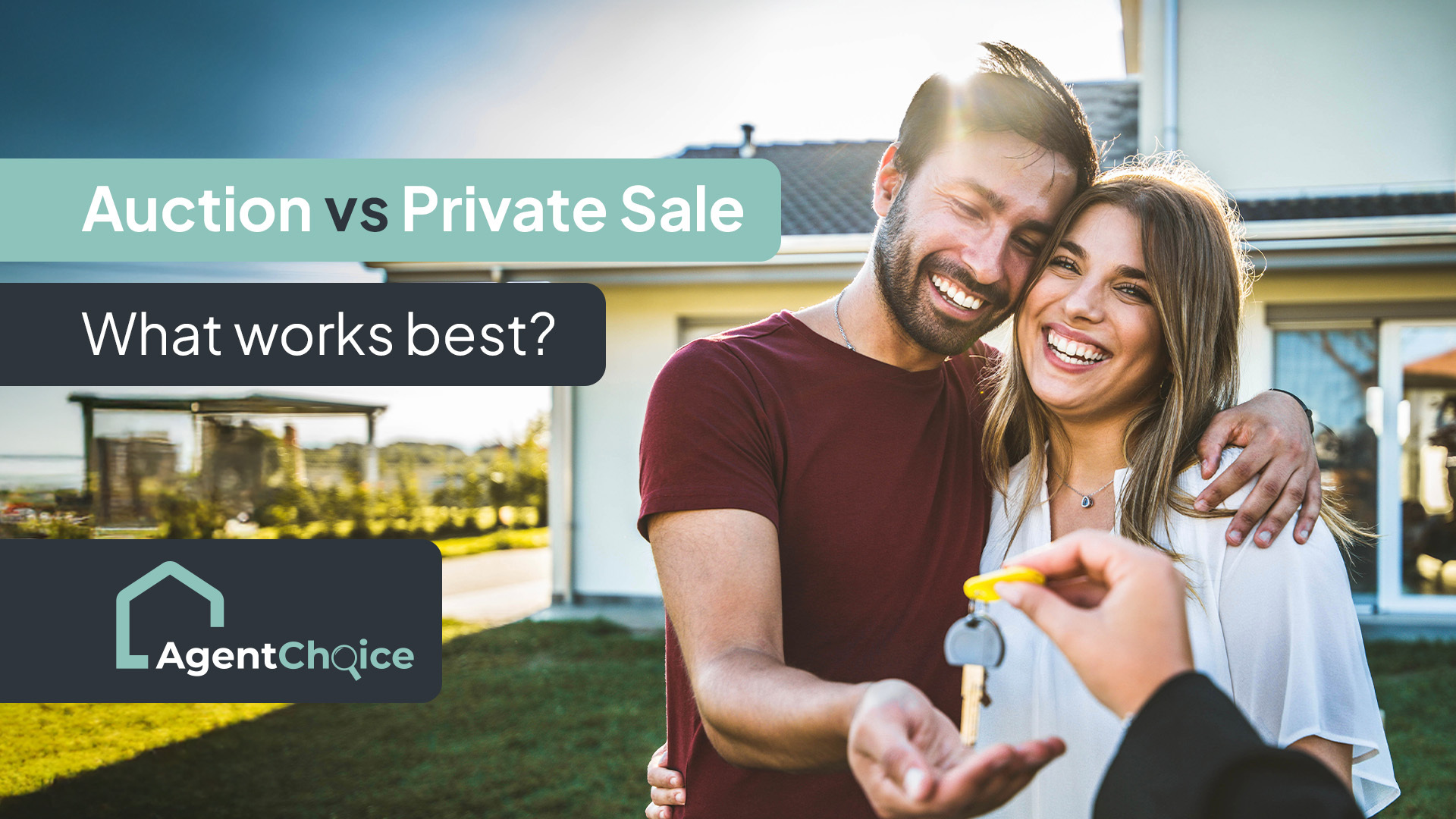 auction vs private sale