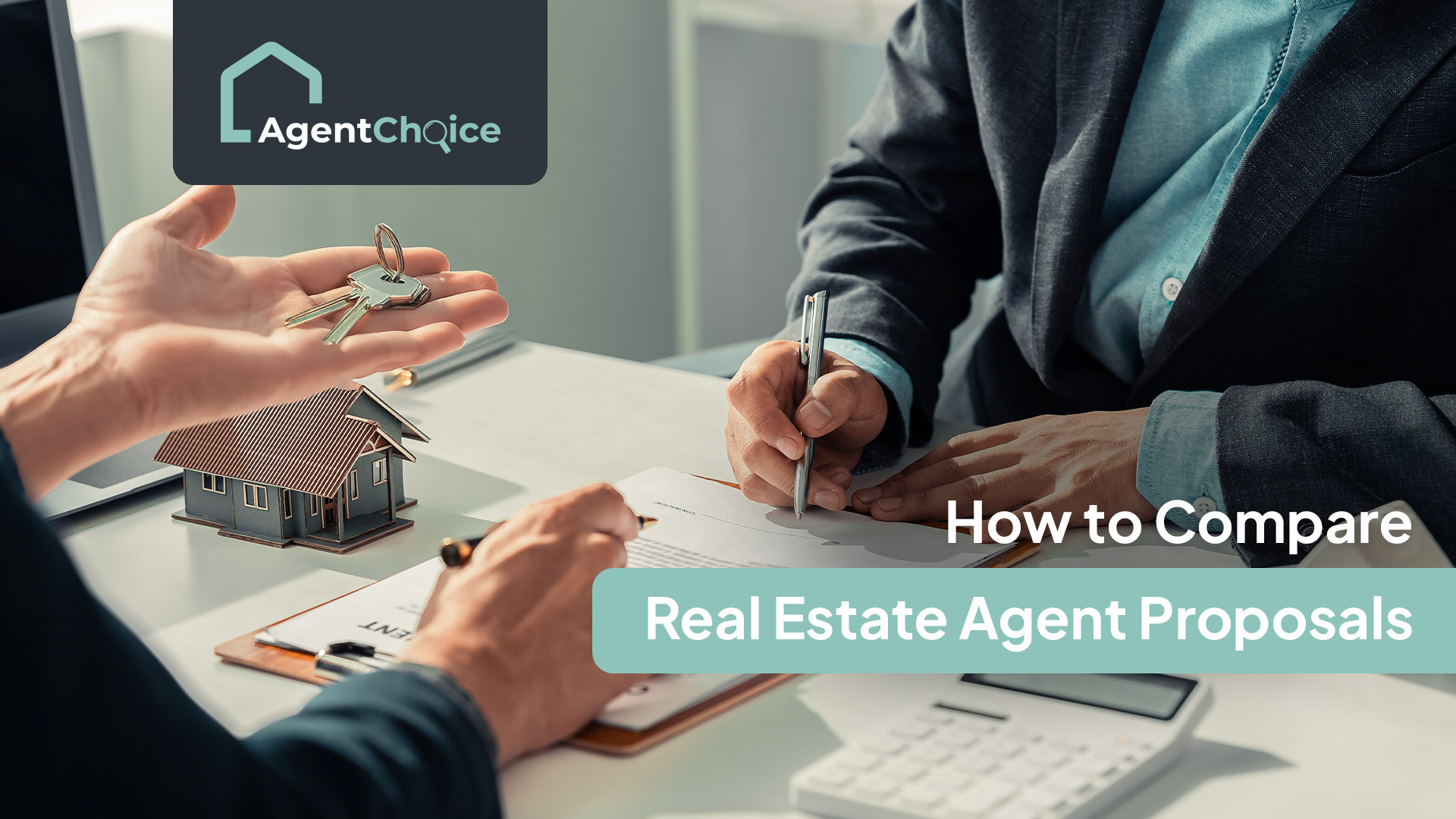 compare agent proposals